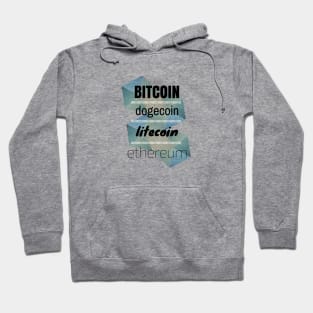 Some coins Hoodie